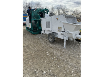 SCHWING STETTER Stationäre Betonpumpe