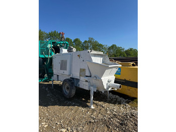 SCHWING STETTER Stationäre Betonpumpe