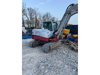 TAKEUCHI Kettenbagger