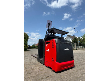 Kommissionierer Linde N20VI Elektro-Niederhubwagen | Initialhub: das Bild 2 Kommissionierer Linde N20VI Elektro-Niederhubwagen | Initialhub: das Bild 2