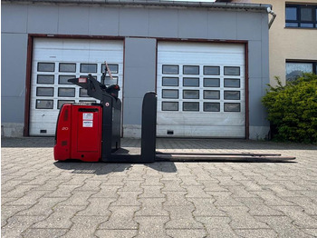 Kommissionierer Linde N20VI Elektro-Niederhubwagen | Initialhub: das Bild 5 Kommissionierer Linde N20VI Elektro-Niederhubwagen | Initialhub: das Bild 5
