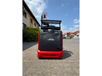 Kommissionierer Linde N20VI Elektro-Niederhubwagen | Initialhub: das Bild 4 Kommissionierer Linde N20VI Elektro-Niederhubwagen | Initialhub: das Bild 4