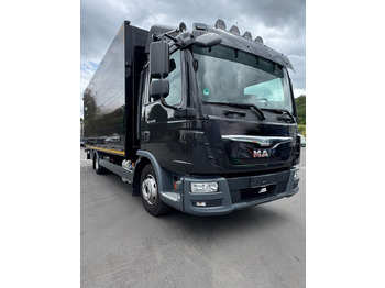 MAN TGL 12.220 Getränkeaufbau LKW