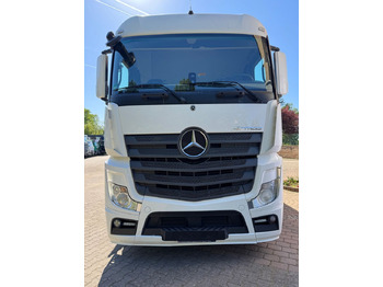 Getränkeaufbau LKW Mercedes-Benz Actros2545/StreamSpace/Lift/Mitnahmestp/3instock: das Bild 2