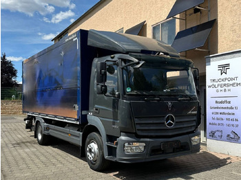 MERCEDES-BENZ Atego 1523 Getränkeaufbau LKW