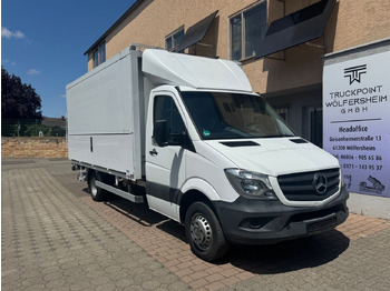 MERCEDES-BENZ Sprinter 514 Getränkeaufbau LKW