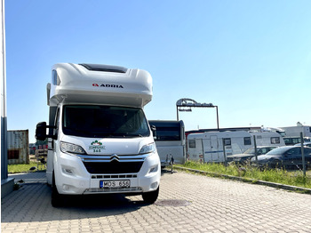 ADRIA Coral XL 600 DP Alkoven Wohnmobil