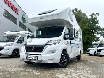 SUN LIVING Alkoven Wohnmobil