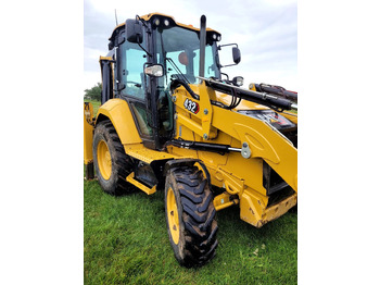 CATERPILLAR 432 Baggerlader