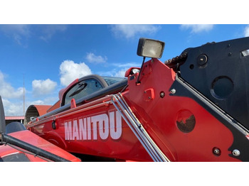 Teleskoplader Manitou MT1840 HA: das Bild 3