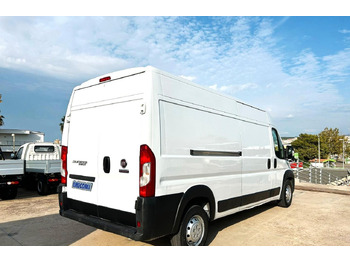 Kastenwagen Fiat Ducato 2.3 mjt 150 cv: das Bild 5