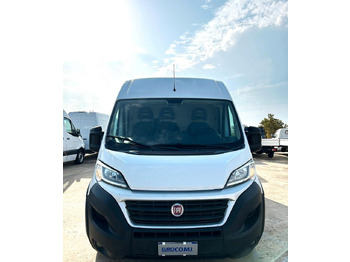 Kastenwagen Fiat Ducato 2.3 mjt 150 cv: das Bild 2