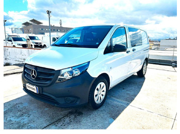 MERCEDES-BENZ Vito Transporter mit Doppelkabine