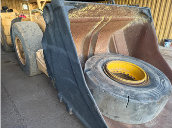 Bergbaumaschine ATLAS COPCO WAGNER SCOOP ST-3,5: das Bild 3