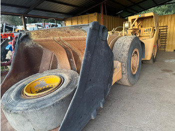 Bergbaumaschine ATLAS COPCO WAGNER SCOOP ST-3,5: das Bild 2