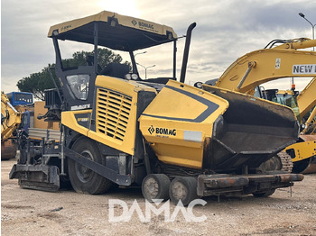 BOMAG Asphaltfertiger/ Straßenfertiger