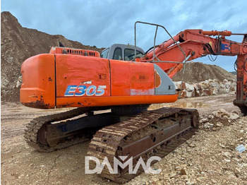 KOBELCO Kettenbagger