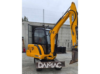 JCB Minibagger