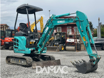 KOBELCO Minibagger