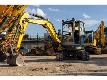 WACKER Minibagger
