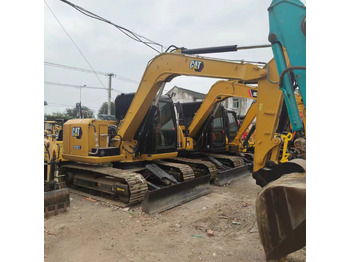 CATERPILLAR 308 Kettenbagger