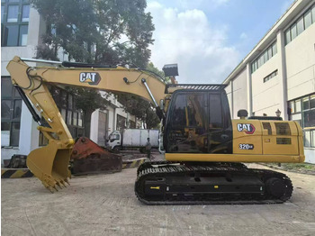CATERPILLAR 320 Kettenbagger