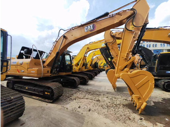 CATERPILLAR 320 Kettenbagger