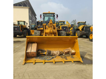 Radlader CATERPILLAR 966H: das Bild 3