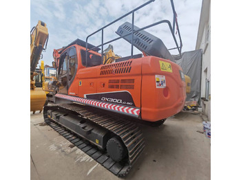 DOOSAN DX300 Kettenbagger