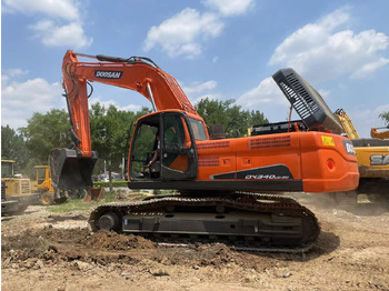 DOOSAN DX340 Kettenbagger