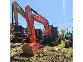 Kettenbagger HITACHI ZX350: das Bild 3