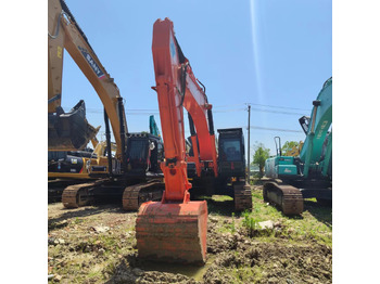 Kettenbagger HITACHI ZX350: das Bild 5