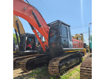 Kettenbagger HITACHI ZX350: das Bild 4