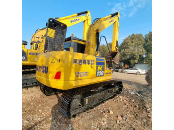 KOMATSU PC130 Kettenbagger
