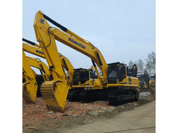 KOMATSU PC450 Kettenbagger