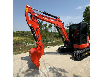 KUBOTA Kettenbagger