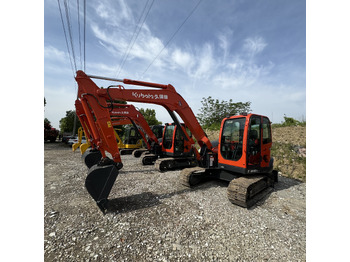 KUBOTA Kettenbagger