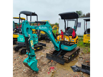 KUBOTA Minibagger