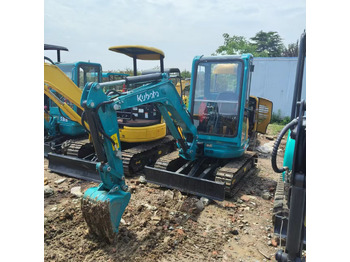 KUBOTA Minibagger