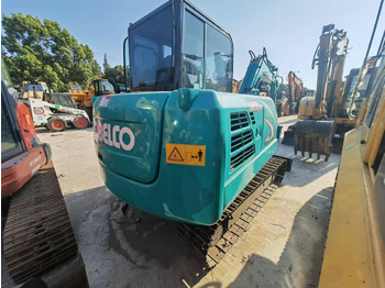 Kettenbagger Kob SK60: das Bild 3