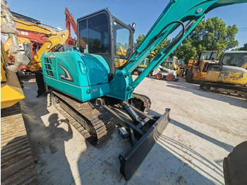 Kettenbagger Kob SK60: das Bild 4