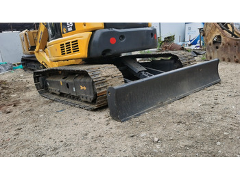 Minibagger Komatsu pc55: das Bild 2