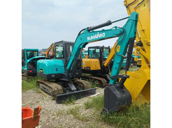 SUNWARD Minibagger
