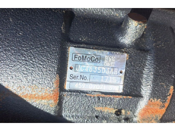 Lenkgetriebe für LKW Ford F-MAX JC463503   Ford F-MAX: das Bild 3