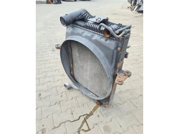 RENAULT Midlum Interkühler