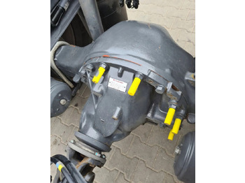 RENAULT Differenzial Getriebe
