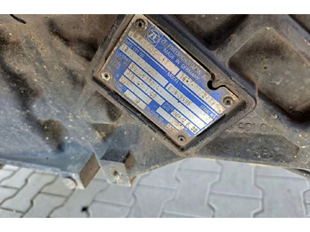 Getriebe für LKW neu kaufen ZF MANUALNA MANUAL NEW ECOSPLIT 16   ZF Manual ZF New Escosplit 16 2220 TD: das Bild 3