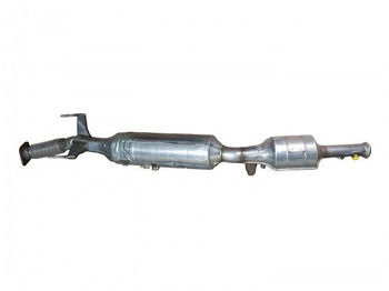 RENAULT Master Auspuff/ Abgasanlage