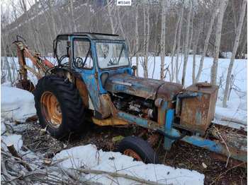 FORDSON Traktor