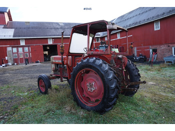 Traktor 1973 Volvo 430: das Bild 3